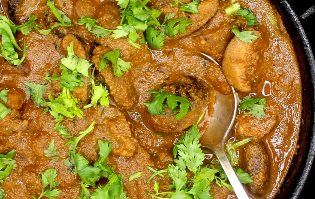 Vegeterian/ Mushroom